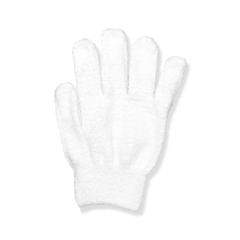 Rukavice za čišćenje od coral fleece, kratkih dlačica, za kućanske poslove i hobije, poliester, 21 cm, jednobojne