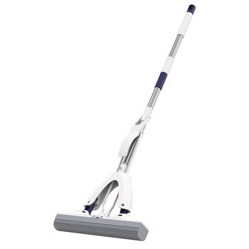 33 cm spužvasti mop za kućnu upotrebu, sklopivi, absorbentni, bez pranja ruku, za velike površine