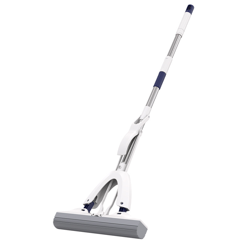 33 cm spužvasti mop za kućnu upotrebu, sklopivi, absorbentni, bez pranja ruku, za velike površine