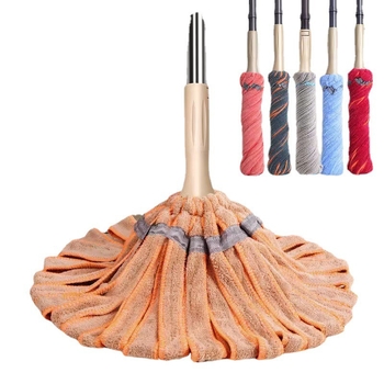 Bez dodira mop za kućnu upotrebu, rotirajući mop s automatskim iscijeđivanjem, mikrofiber mop za pod