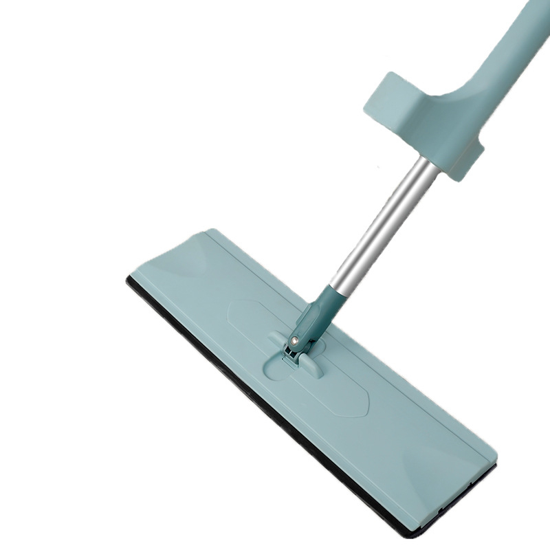 Green Edge bezkontaktnog mopa za pod, velikog formata, mokro i suho dvostruko korištenje, uključuje krpu za mop