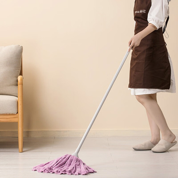 Camellia upijajući mop za dom, čišćenje drvenog poda, starinski mop