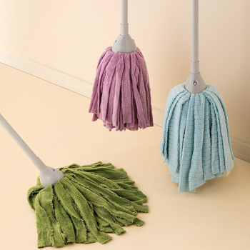 Camellia upijajući mop za dom, čišćenje drvenog poda, starinski mop