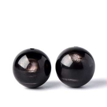 Prirodne Goldstone perle – DIY set za nakit, 8 mm okrugle labave perle, drum stil