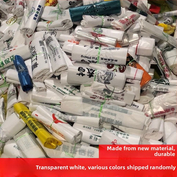Kombinirane plastične vrećice: ekstra debele vrećice za kupovinu, vreće za smeće i vreće za pakiranje