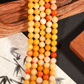 Materijali za DIY nakit: zlatosaten jade, chalcopyrit, crvene i zelene dragulje, poluproizvedene perle, slobodne perle, narukvica u kineskom stilu
