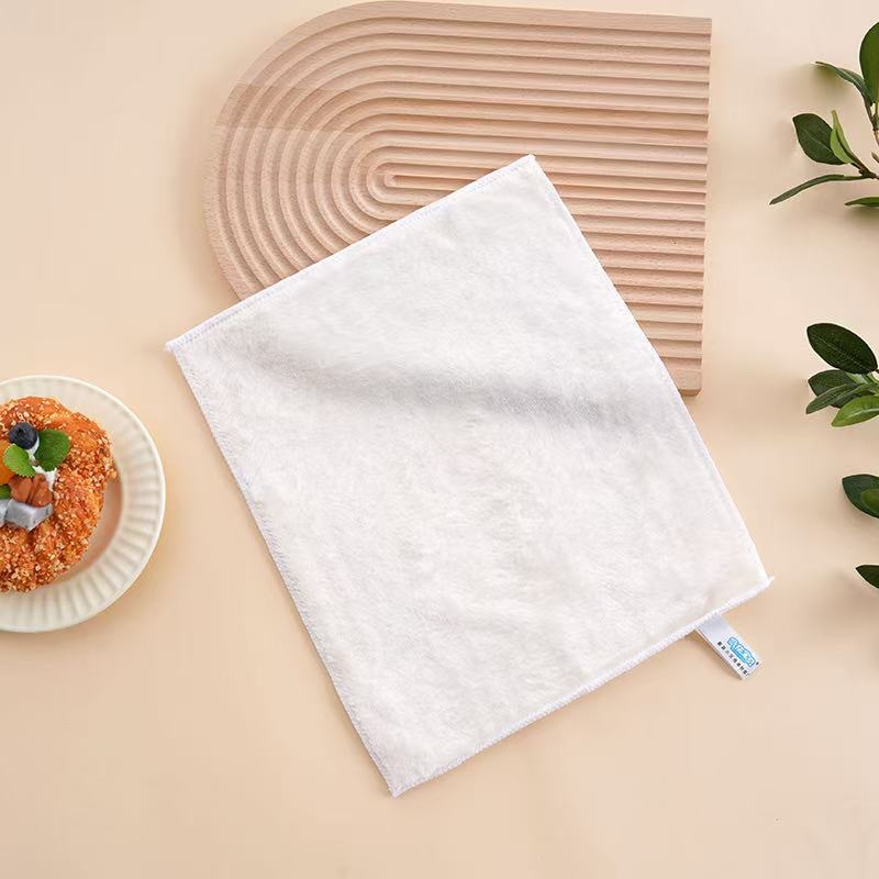 Kitchen Baby Čarobna krpa za suđe, višenamjenska krpa za pranje posuđa, debela vlakna od drva, otporna na masnoću i mrlje, za kućnu upotrebu