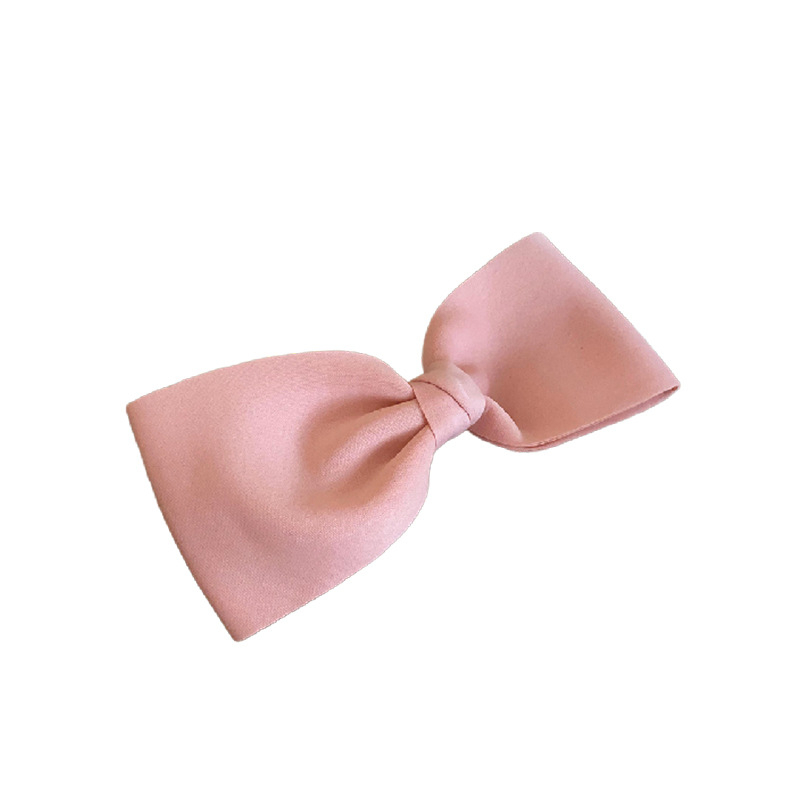 Korejskog stila, svestrana mašna za kosu s klipom tipa duckbill, minimalistički dizajn, svjež i elegantan izgled
