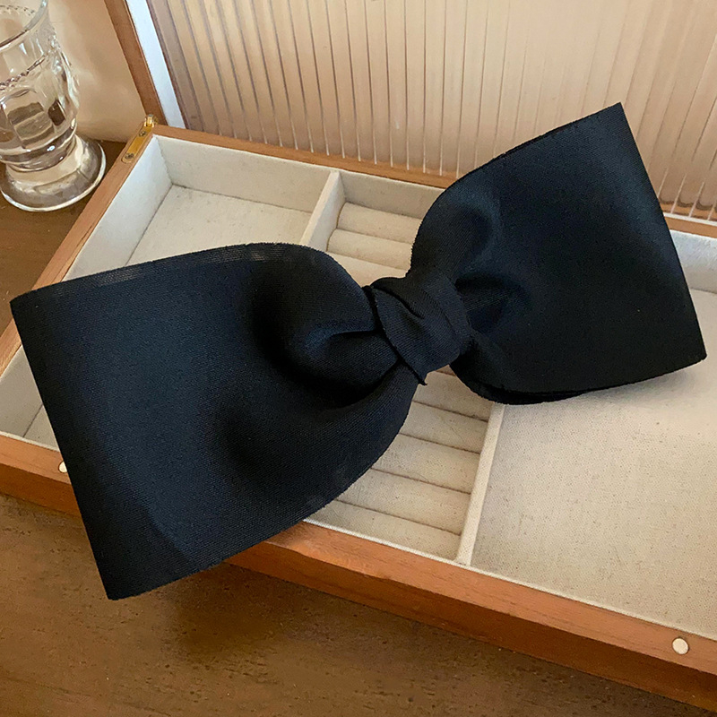 Korejskog stila, svestrana mašna za kosu s klipom tipa duckbill, minimalistički dizajn, svjež i elegantan izgled