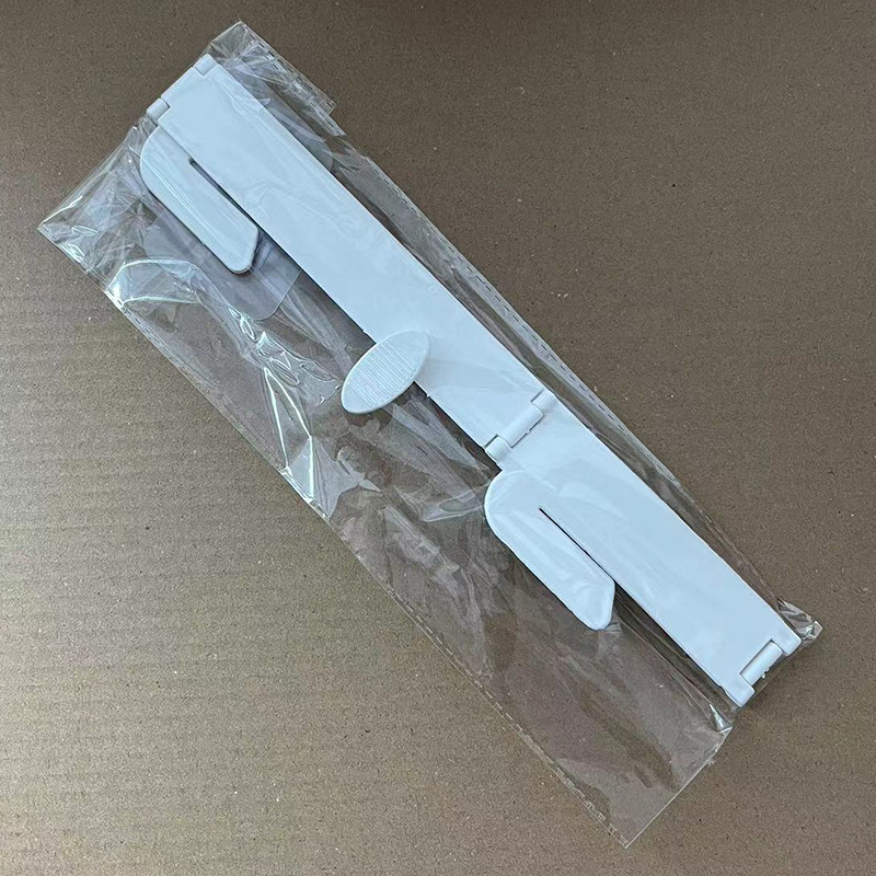 Sklopivi držač za plastične vrećice, zidni ili ugrađeni, kuhinja i kupaonica