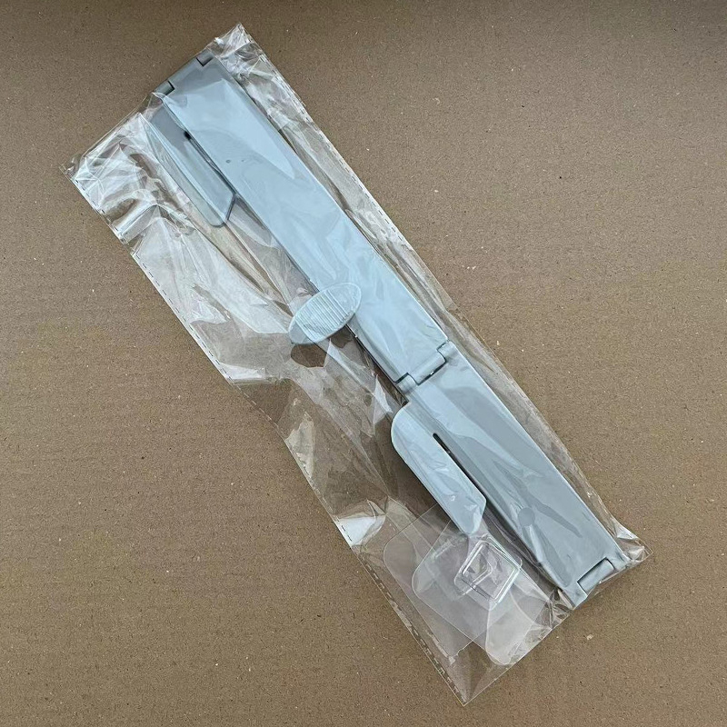 Sklopivi držač za plastične vrećice, zidni ili ugrađeni, kuhinja i kupaonica