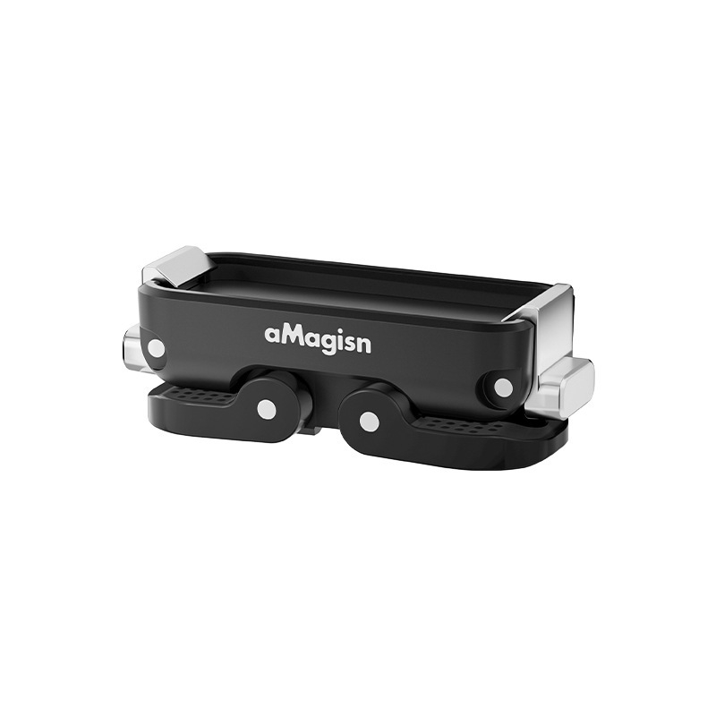 GoPro Hero12/11/10/9/8/11 Mini/MAX mágneses gyorsoldó készlet — alumíniumötvözet