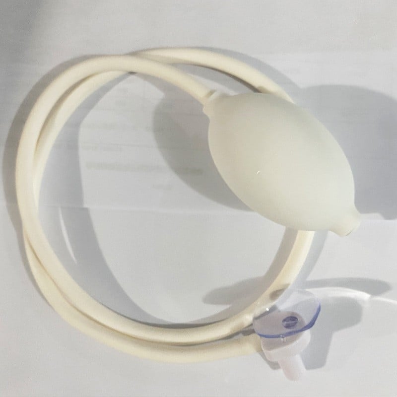 Sklopivi bidet bazen za postporođajnu njegu i medicinsko namakanje, toaletnog stila osobne higijene, 40×34 cm, TPE