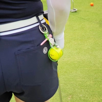 Kültéri PVC golf táska testre szabható logóval és kiegészítőkkel