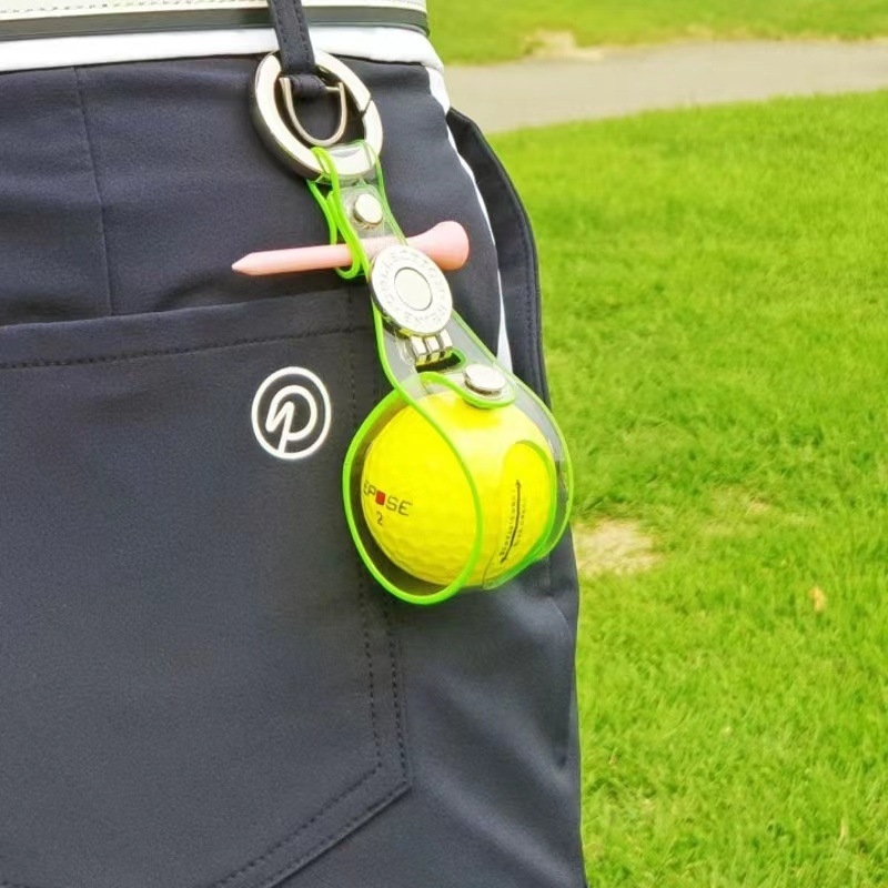 Kültéri PVC golf táska testre szabható logóval és kiegészítőkkel