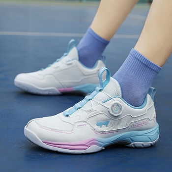 Pantofi sport unisex pentru toate anotimpurile, talpă antiderapantă pentru tenis, badminton și ping-pong