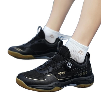 Pantofi sport unisex pentru toate anotimpurile, talpă antiderapantă pentru tenis, badminton și ping-pong