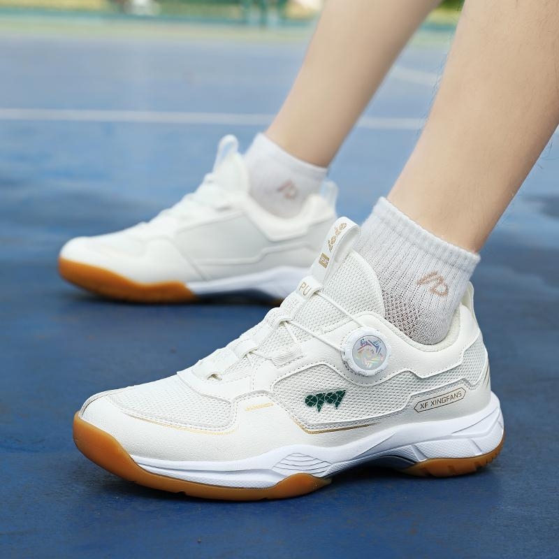 Pantofi sport unisex pentru toate anotimpurile, talpă antiderapantă pentru tenis, badminton și ping-pong