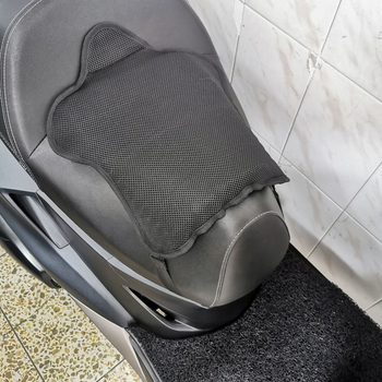 Gel jastuk za sjedište motocikla, otporan na vlagu i toplinsku izolaciju, mekan i prozračan, univerzalan za sve sezone, za električna bicikla i motocikle