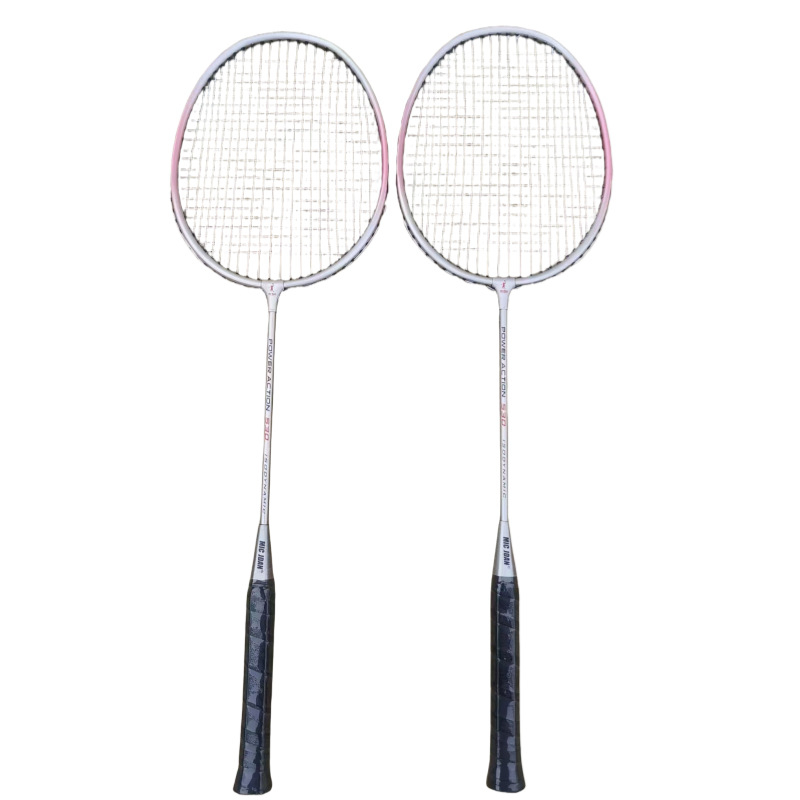 Raketa za badminton od aluminijskog legura – lagana, izdržljiva, pogodna za učenike i odrasle