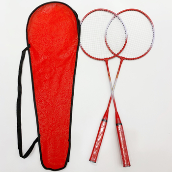 Izdrživa badminton raketa za amatere juniore – pogodna za treninge i natjecanja