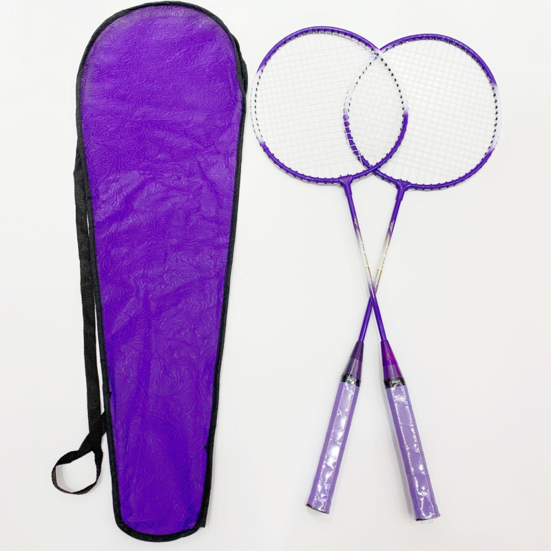 Izdrživa badminton raketa za amatere juniore – pogodna za treninge i natjecanja
