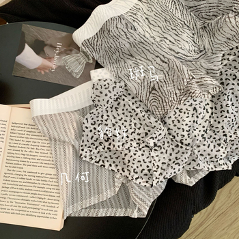 Hijaluronska kiselina, muške bokserice, Ice Silk, 10A antibakterijske, srednji pojas, bez šavova, brzo se suše, ultra tanke, boxer gaće