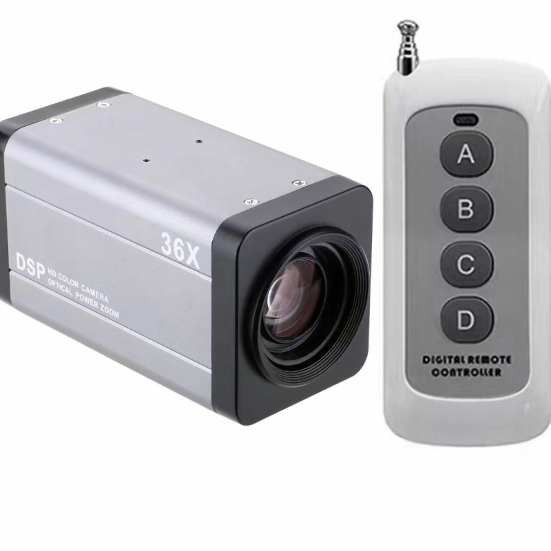 Cameră integrată cu zoom 36x, AHD coaxial, supraveghere în rețea, digital all-in-one, interior 1080p