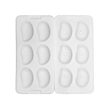3D kalup za mango mousse tortu, silikon kalup za pečenje