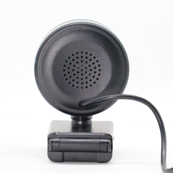 4K web kamera s trostupanjskim osvjetljenjem, autofokusom i USB za live streaming