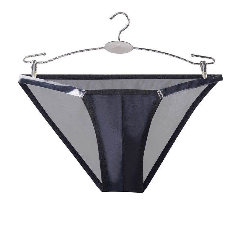 Muške boxerice od ice silk mreže, srednjeg pojasa, prozračne