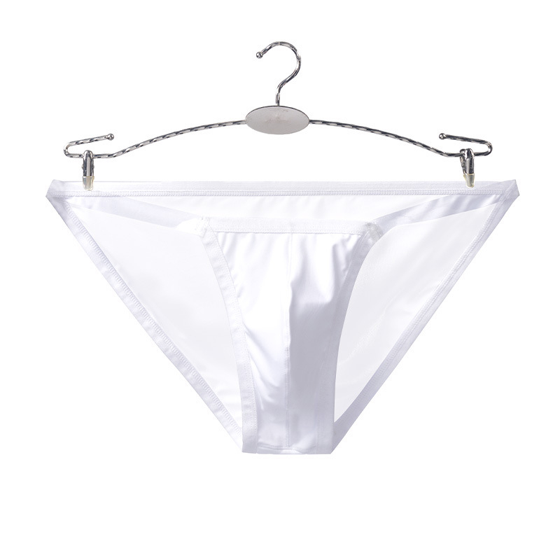 Muške boxerice od ice silk mreže, srednjeg pojasa, prozračne
