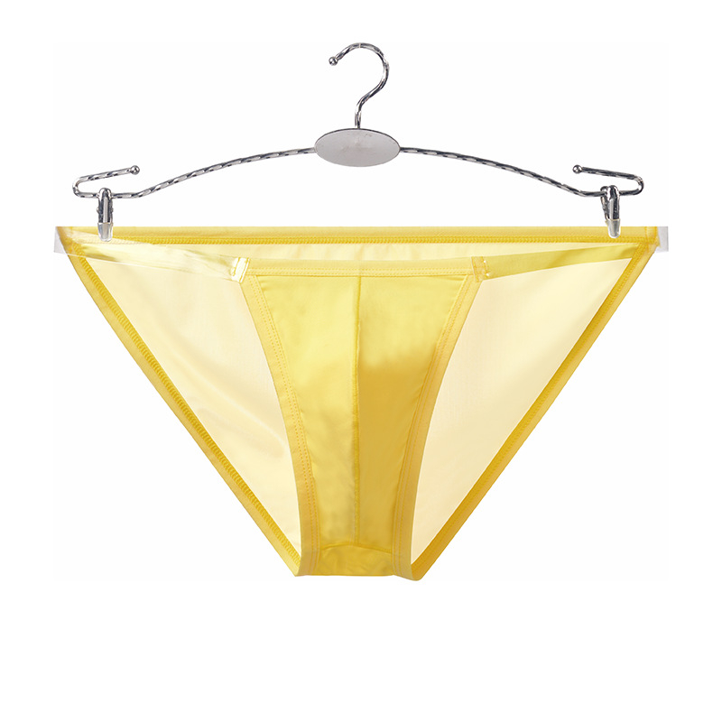 Muške boxerice od ice silk mreže, srednjeg pojasa, prozračne