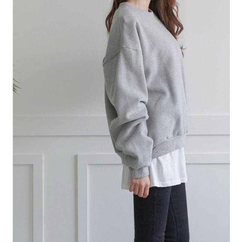Labavi pamukasti top bez rukava za slojevito nošenje, s otkrivenim rubom, okrugli izrez, japanski streetwear stil