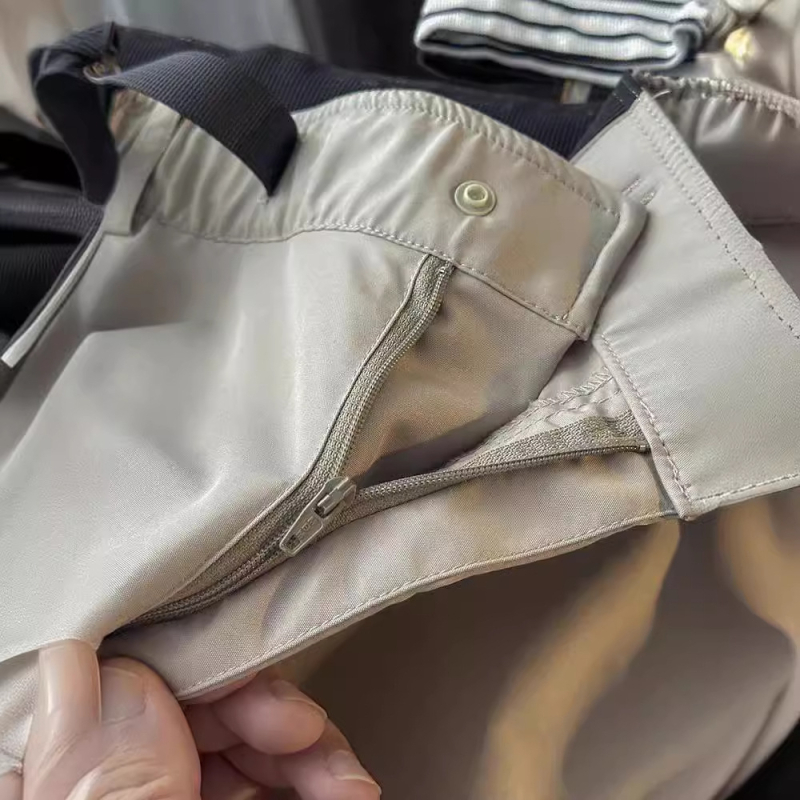 Vodootporne, brzo sušeće casual radne šorceve, opuštenog kroja, unisex, cargo stil