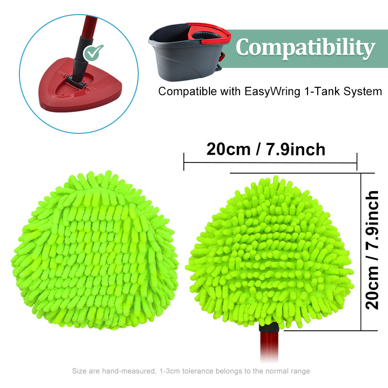 Navlaka od mikrofibre za mop O-Cedar Easywring za mokro i suho čišćenje
