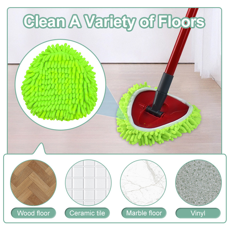 Navlaka od mikrofibre za mop O-Cedar Easywring za mokro i suho čišćenje