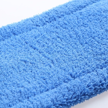 Zamjenska krpa za ploski mop, pravokutna glava, 35 cm