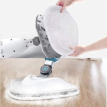 Zamjenska krpa za POLTI Kit parni mop Vaporetto Smart 40