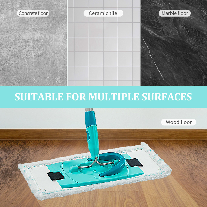 Zamjenski pokrov za krpu mop Leifheit Clean Twist M Ergo
