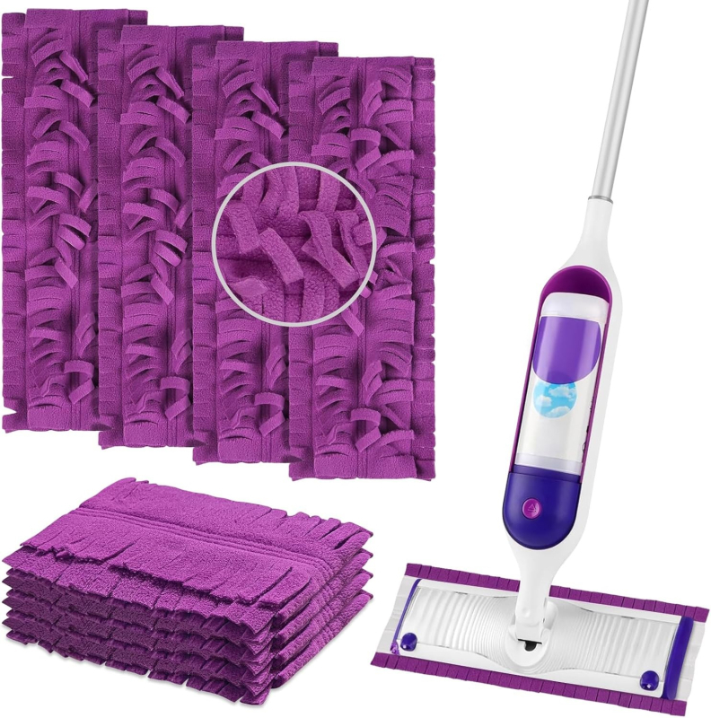 Mikrovlakna krpa Swiffer Power Mop – zamjenski pad za ploski mop