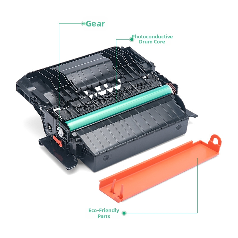 Tonnerska kaseta za Lexmark M5170, XM7170, XM7155, M5155, XM5163 i XM5263