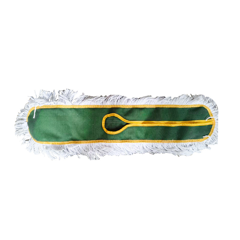 Zamjenska platnasta krpa za prašnjasti mop, glava mopa 40/60/90/100/110 cm, pamuk krpa za pod