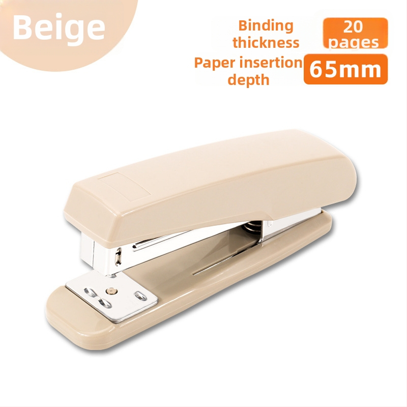 Spajalica broj 12, povezuje do 20 listova, srednji uredski model