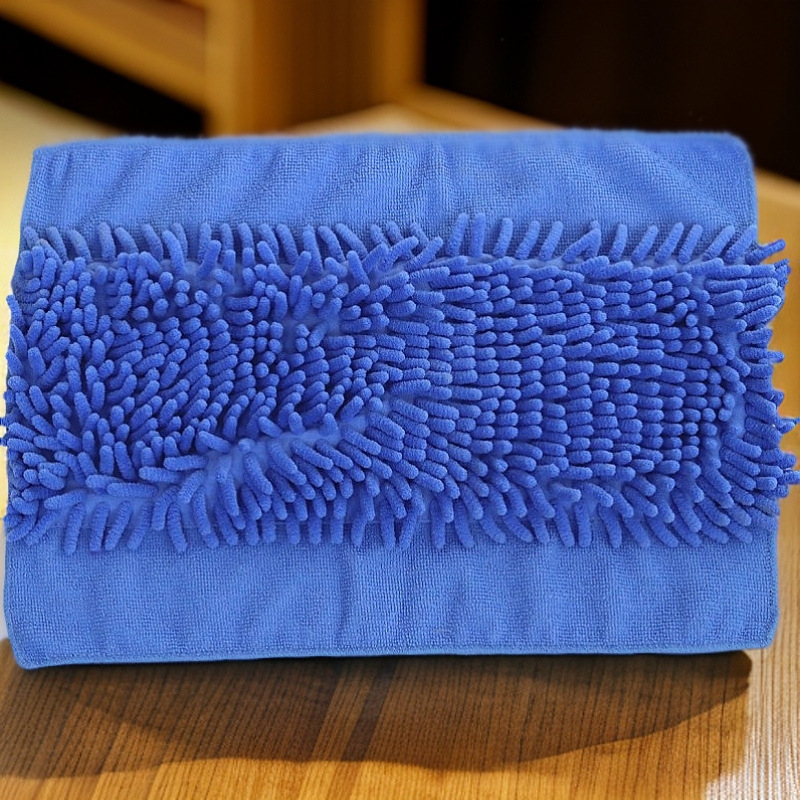 Star Moon Krpa za mop, debela glava mop, ravna glava mop s klipom, dodaci za mop