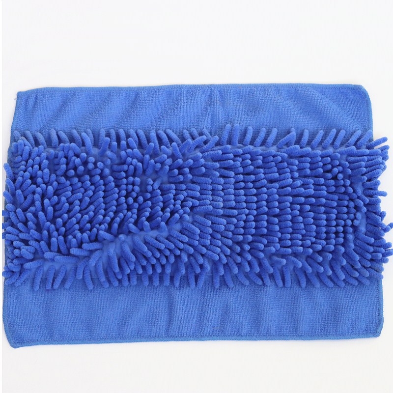Star Moon Krpa za mop, debela glava mop, ravna glava mop s klipom, dodaci za mop