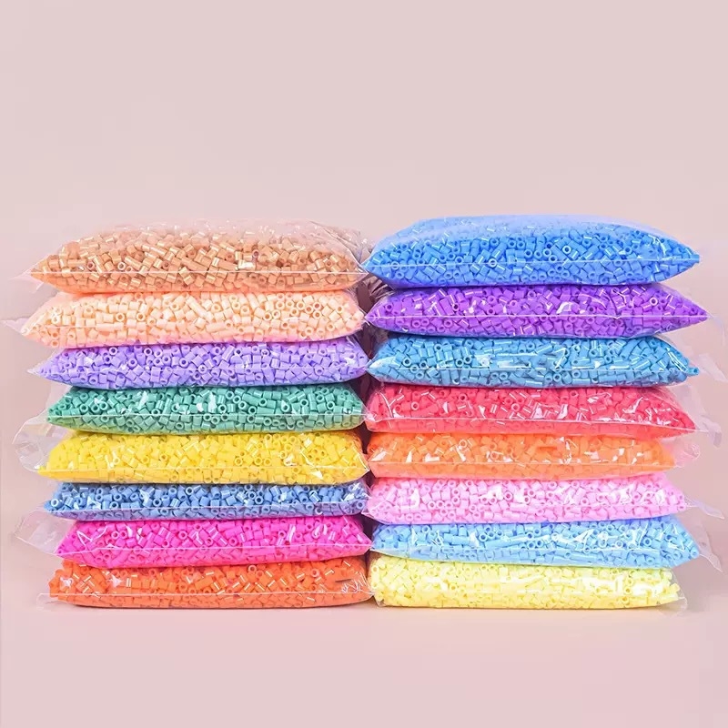 2.6 mm Fusion perle - DIY puzzle igra, 250 g refill paket