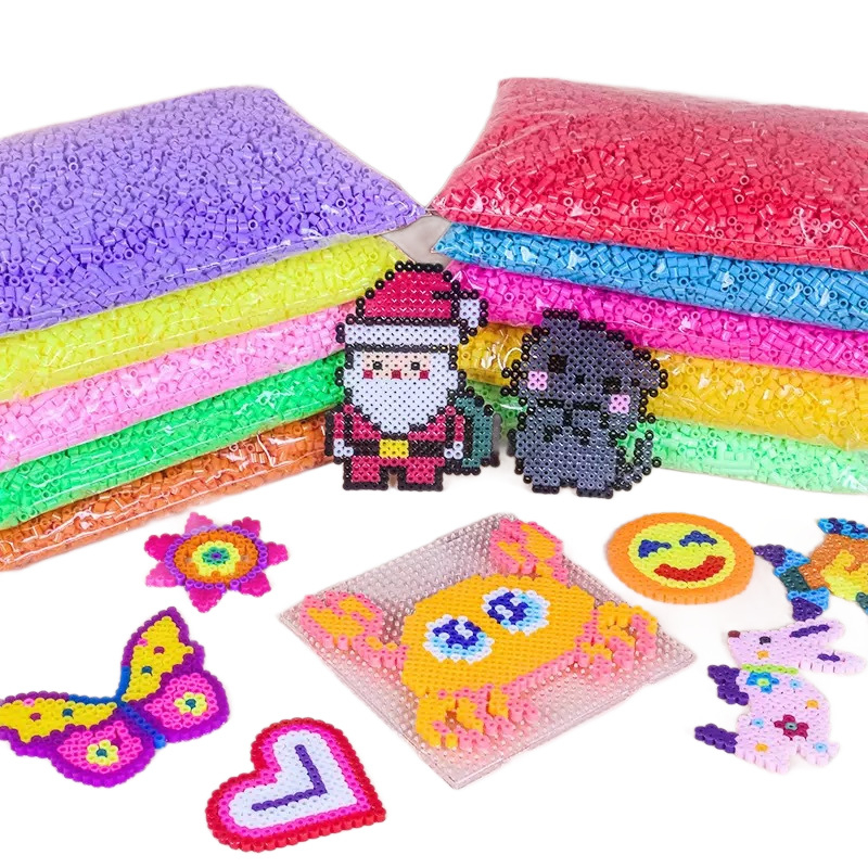 2.6 mm Fusion perle - DIY puzzle igra, 250 g refill paket