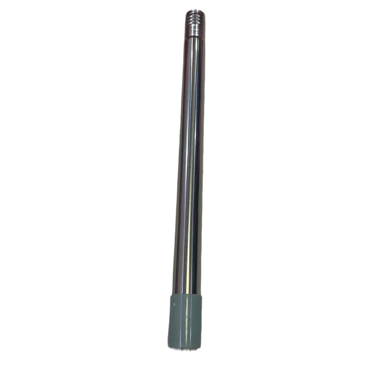 Nadomjesna šipka od nehrđajućeg čelika za mop s rolerom, produžena za 2,5 cm, univerzalna dodatna oprema