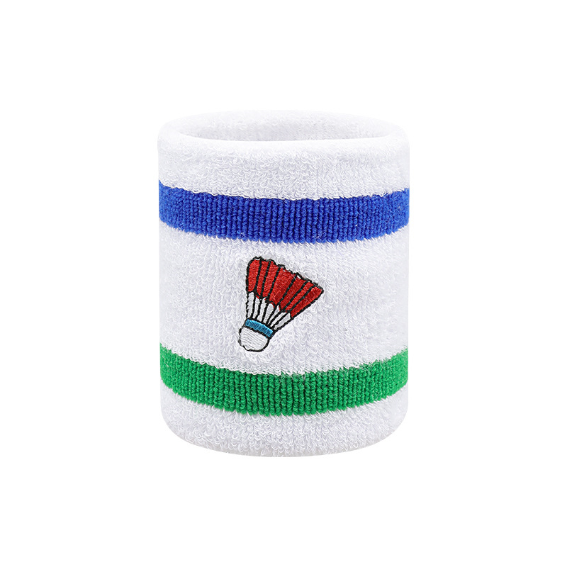 Traka za zglob za badminton s upijajućim ručnikom, unisex, sportski dodatak